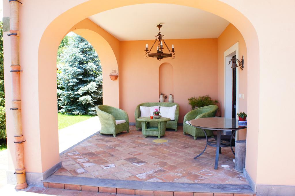 Feudo Algerazzi Villa Zafferana Etnea Szoba fotó