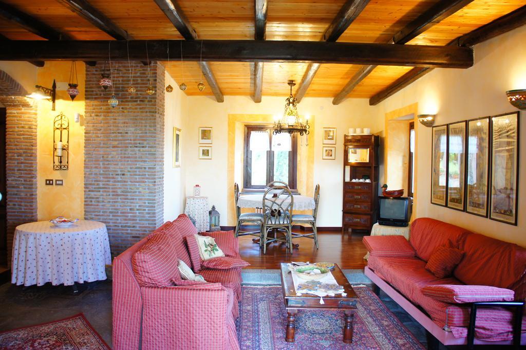 Feudo Algerazzi Villa Zafferana Etnea Kültér fotó